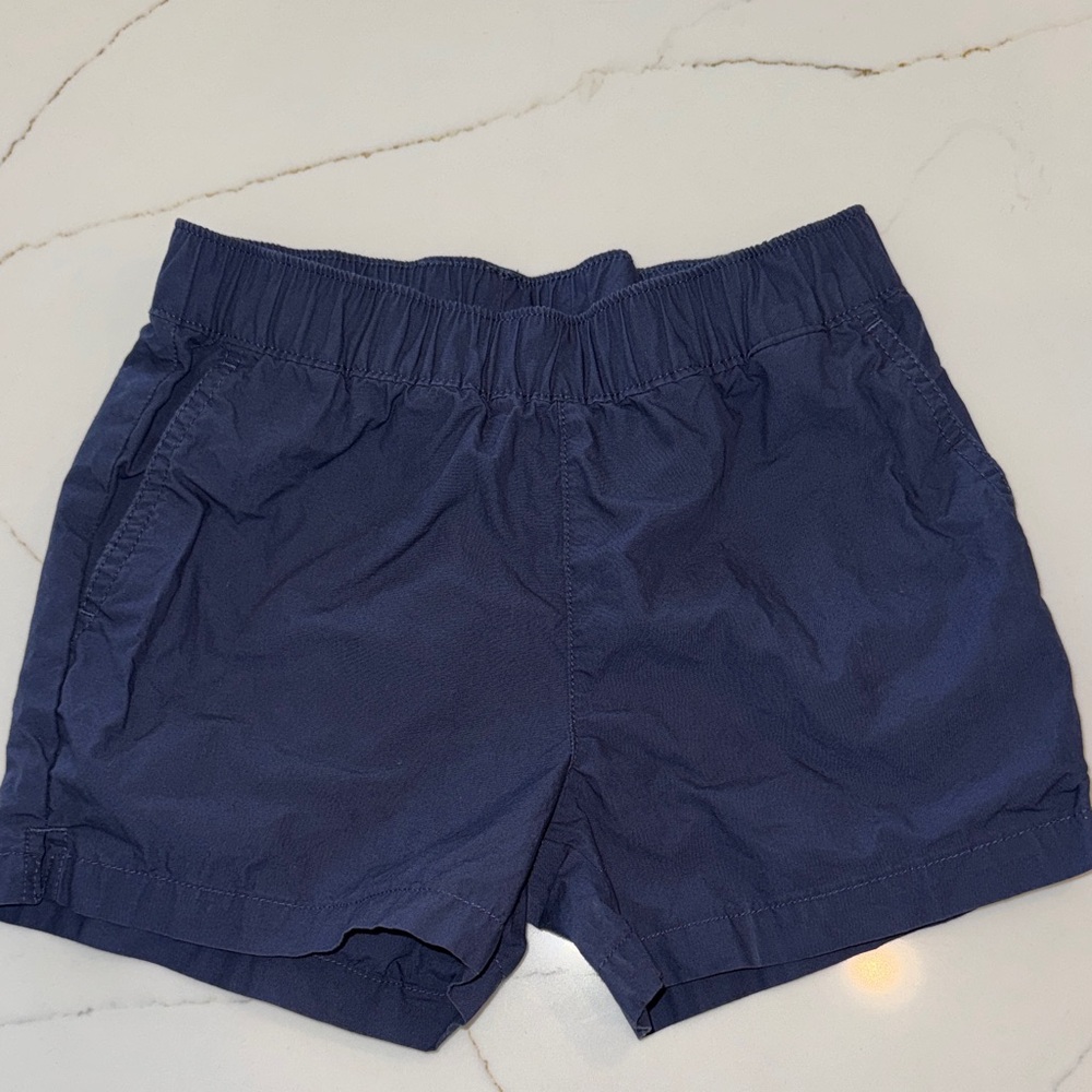 Columbia navy blue shorts